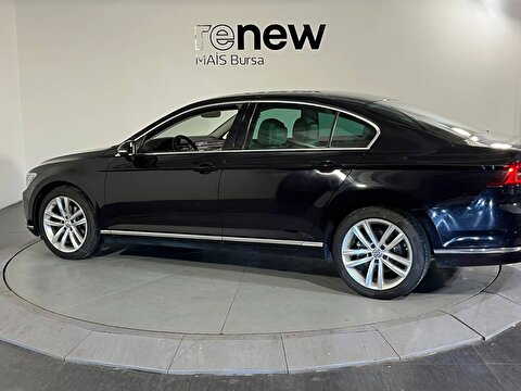 volkswagen, passat, sedan 1.6 tdı bmt highline dsg, otomatik, dizel 2.el otomobil | renew 23