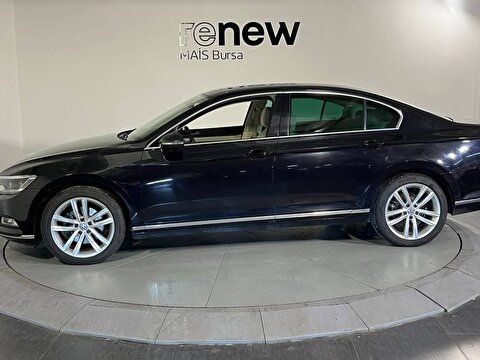 volkswagen, passat, sedan 1.6 tdı bmt highline dsg, otomatik, dizel 2.el otomobil | renew 24