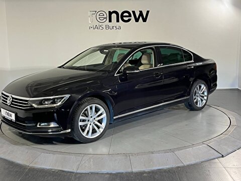 volkswagen, passat, sedan 1.6 tdı bmt highline dsg, otomatik, dizel 2.el otomobil | renew 27