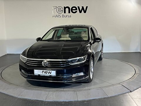 volkswagen, passat, sedan 1.6 tdı bmt highline dsg, otomatik, dizel 2.el otomobil | renew 28