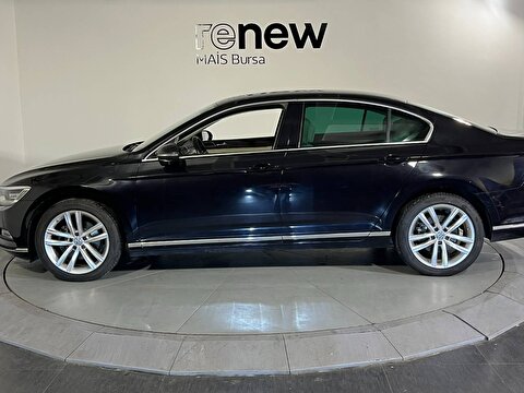 volkswagen, passat, sedan 1.6 tdı bmt highline dsg, otomatik, dizel 2.el otomobil | renew 29