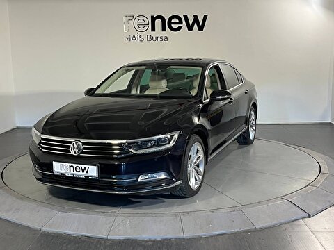 volkswagen, passat, sedan 1.6 tdı bmt highline dsg, otomatik, dizel 2.el otomobil | renew 31