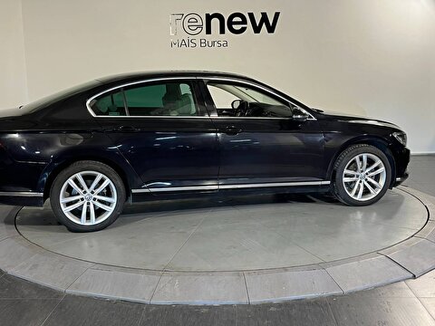 volkswagen, passat, sedan 1.6 tdı bmt highline dsg, otomatik, dizel 2.el otomobil | renew 32