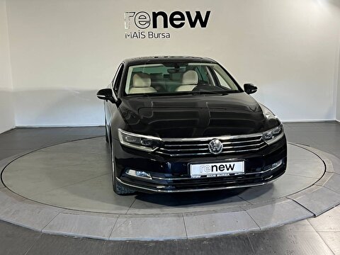 volkswagen, passat, sedan 1.6 tdı bmt highline dsg, otomatik, dizel 2.el otomobil | renew 33