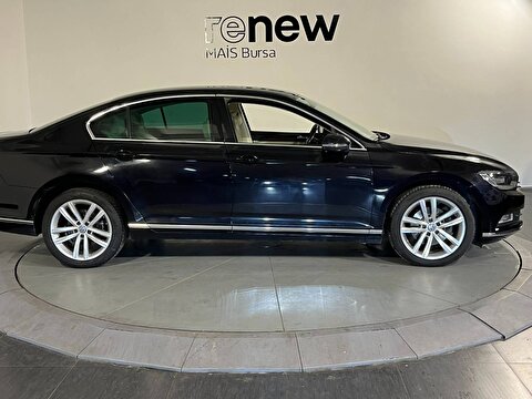 volkswagen, passat, sedan 1.6 tdı bmt highline dsg, otomatik, dizel 2.el otomobil | renew 34