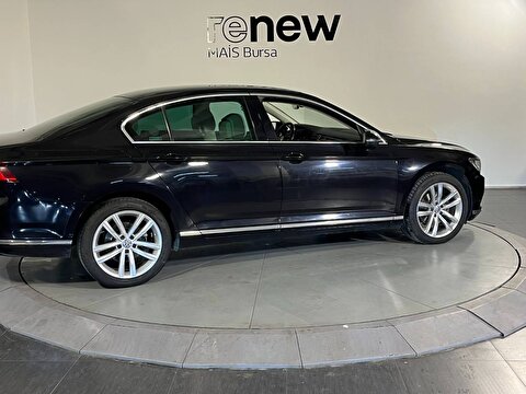 volkswagen, passat, sedan 1.6 tdı bmt highline dsg, otomatik, dizel 2.el otomobil | renew 36