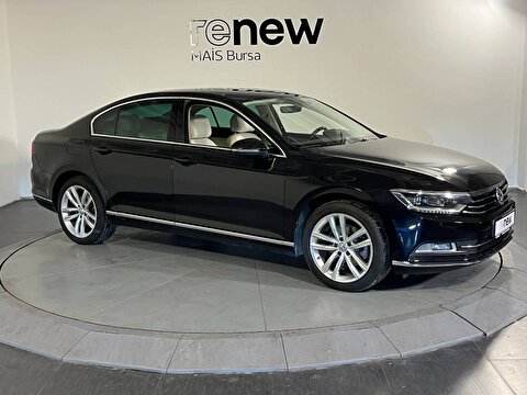 volkswagen, passat, sedan 1.6 tdı bmt highline dsg, otomatik, dizel 2.el otomobil | renew 37