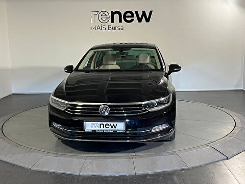 volkswagen, passat, sedan 1.6 tdı bmt highline dsg, otomatik, dizel 2.el otomobil | renew 42