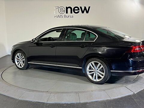 volkswagen, passat, sedan 1.6 tdı bmt highline dsg, otomatik, dizel 2.el otomobil | renew 46