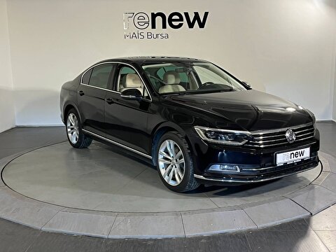 volkswagen, passat, sedan 1.6 tdı bmt highline dsg, otomatik, dizel 2.el otomobil | renew 47