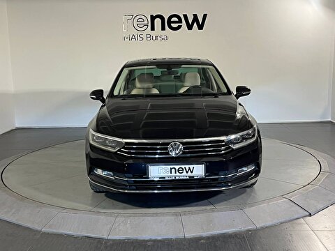 volkswagen, passat, sedan 1.6 tdı bmt highline dsg, otomatik, dizel 2.el otomobil | renew 50