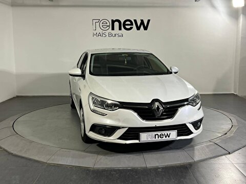 renault, megane, sedan 1.6 16v joy, manuel, benzin 2.el otomobil | renew 3