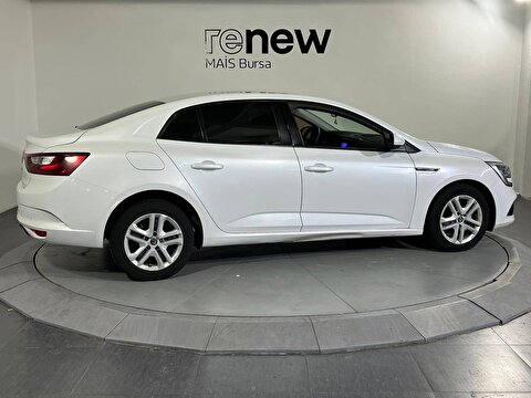 renault, megane, sedan 1.6 16v joy, manuel, benzin 2.el otomobil | renew 4