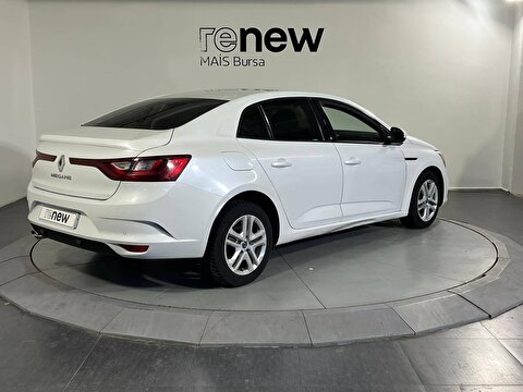 renault, megane, sedan 1.6 16v joy, manuel, benzin 2.el otomobil | renew 7