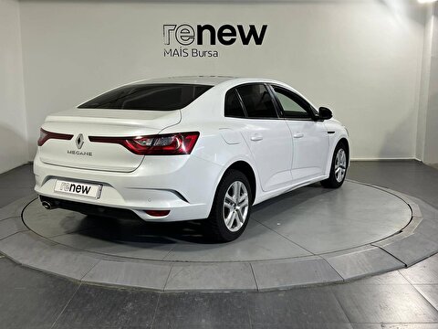 renault, megane, sedan 1.6 16v joy, manuel, benzin 2.el otomobil | renew 9