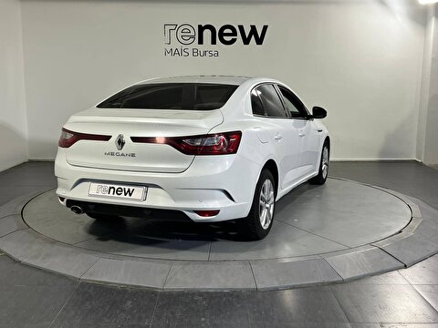 renault, megane, sedan 1.6 16v joy, manuel, benzin 2.el otomobil | renew 10