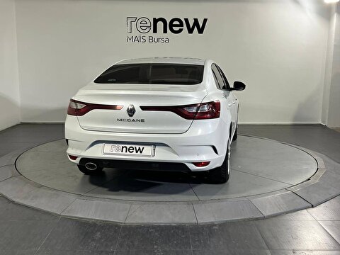 renault, megane, sedan 1.6 16v joy, manuel, benzin 2.el otomobil | renew 11