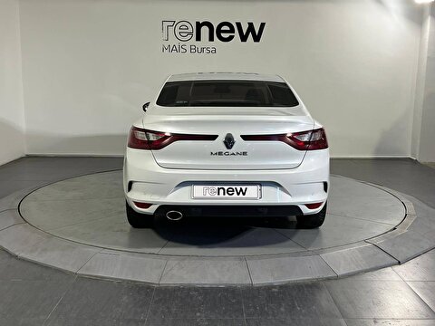 renault, megane, sedan 1.6 16v joy, manuel, benzin 2.el otomobil | renew 12