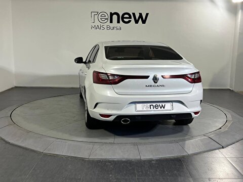 renault, megane, sedan 1.6 16v joy, manuel, benzin 2.el otomobil | renew 13