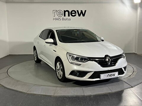 renault, megane, sedan 1.6 16v joy, manuel, benzin 2.el otomobil | renew 14