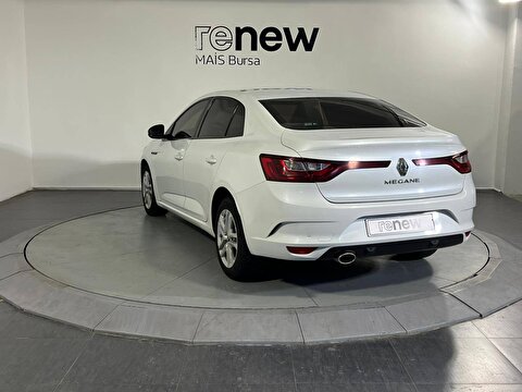 renault, megane, sedan 1.6 16v joy, manuel, benzin 2.el otomobil | renew 15