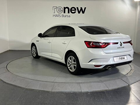 renault, megane, sedan 1.6 16v joy, manuel, benzin 2.el otomobil | renew 16