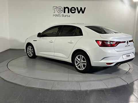 renault, megane, sedan 1.6 16v joy, manuel, benzin 2.el otomobil | renew 17