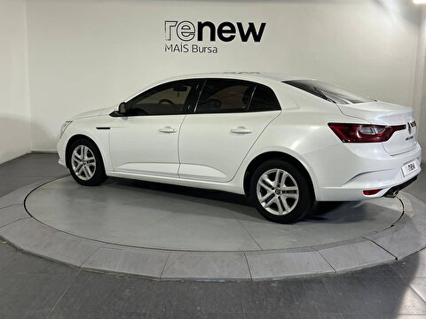 renault, megane, sedan 1.6 16v joy, manuel, benzin 2.el otomobil | renew 18