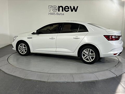 renault, megane, sedan 1.6 16v joy, manuel, benzin 2.el otomobil | renew 19