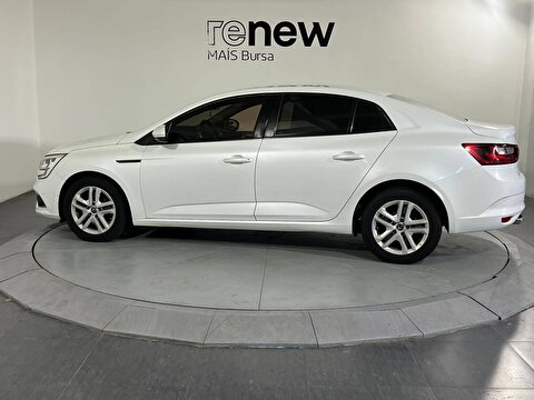 renault, megane, sedan 1.6 16v joy, manuel, benzin 2.el otomobil | renew 20