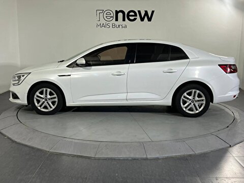 renault, megane, sedan 1.6 16v joy, manuel, benzin 2.el otomobil | renew 21