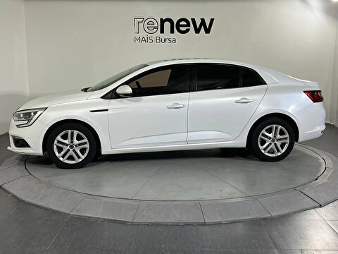 renault, megane, sedan 1.6 16v joy, manuel, benzin 2.el otomobil | renew 22