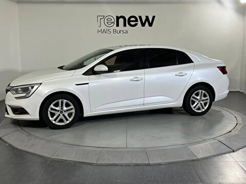 renault, megane, sedan 1.6 16v joy, manuel, benzin 2.el otomobil | renew 23