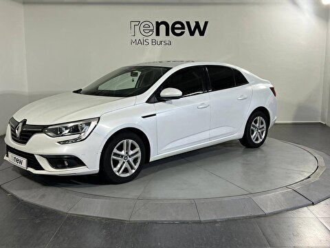 renault, megane, sedan 1.6 16v joy, manuel, benzin 2.el otomobil | renew 25