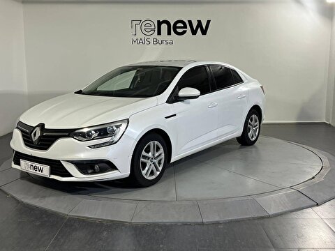 renault, megane, sedan 1.6 16v joy, manuel, benzin 2.el otomobil | renew 26