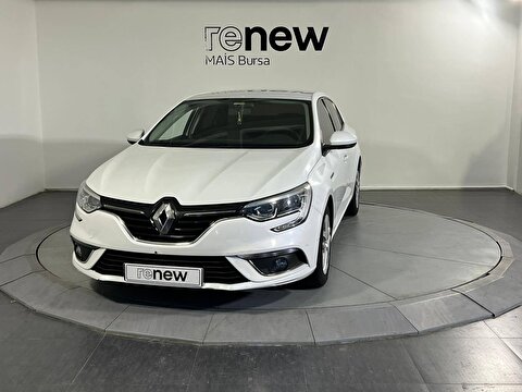 renault, megane, sedan 1.6 16v joy, manuel, benzin 2.el otomobil | renew 27