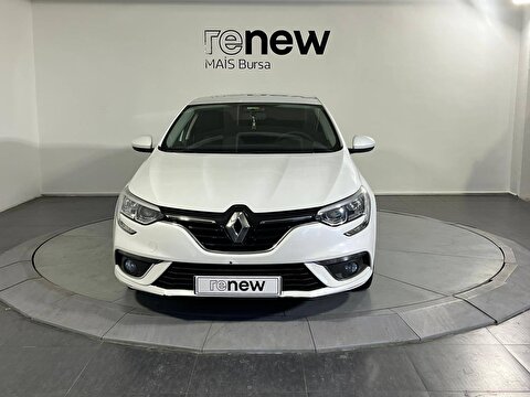 renault, megane, sedan 1.6 16v joy, manuel, benzin 2.el otomobil | renew 28