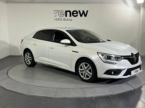 renault, megane, sedan 1.6 16v joy, manuel, benzin 2.el otomobil | renew 34