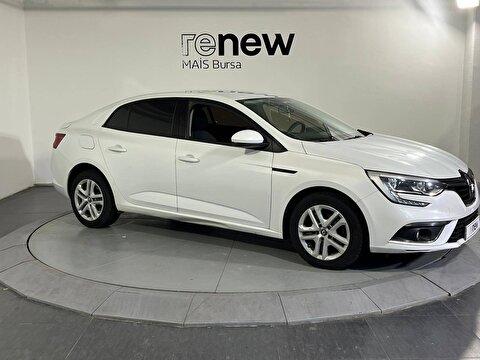 renault, megane, sedan 1.6 16v joy, manuel, benzin 2.el otomobil | renew 35