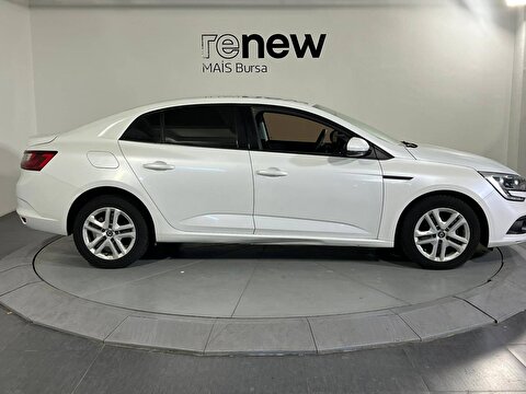 renault, megane, sedan 1.6 16v joy, manuel, benzin 2.el otomobil | renew 37