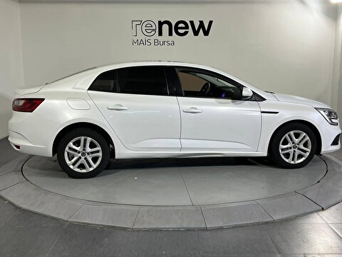 renault, megane, sedan 1.6 16v joy, manuel, benzin 2.el otomobil | renew 39