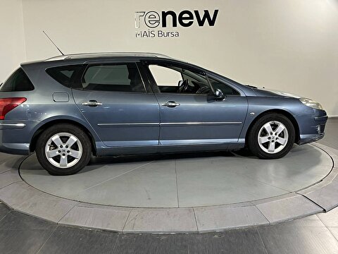 peugeot, 407, station wagon 1.6 hdı executive, manuel, dizel 2.el otomobil | renew 10