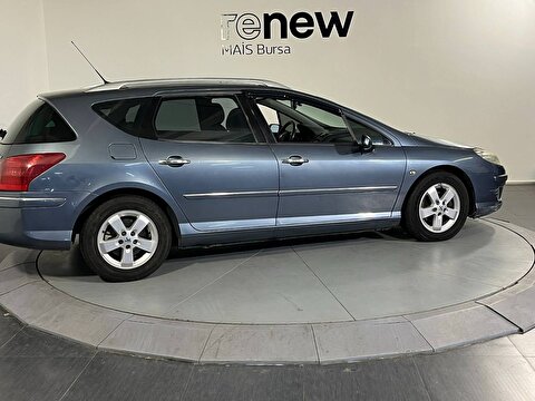 peugeot, 407, station wagon 1.6 hdı executive, manuel, dizel 2.el otomobil | renew 11