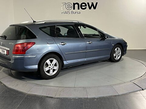 peugeot, 407, station wagon 1.6 hdı executive, manuel, dizel 2.el otomobil | renew 13