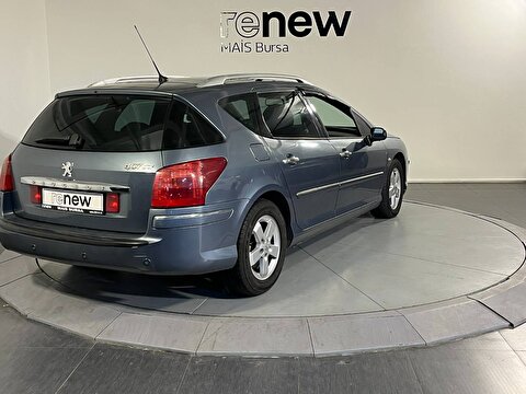 peugeot, 407, station wagon 1.6 hdı executive, manuel, dizel 2.el otomobil | renew 15