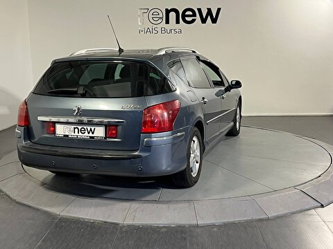 peugeot, 407, station wagon 1.6 hdı executive, manuel, dizel 2.el otomobil | renew 16