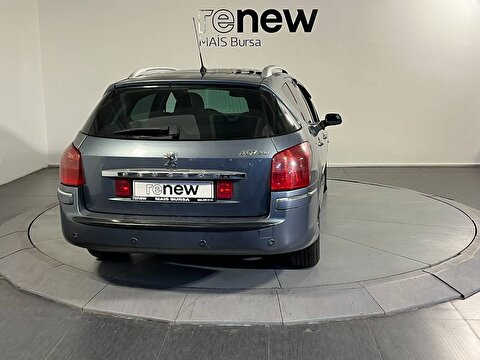 peugeot, 407, station wagon 1.6 hdı executive, manuel, dizel 2.el otomobil | renew 17