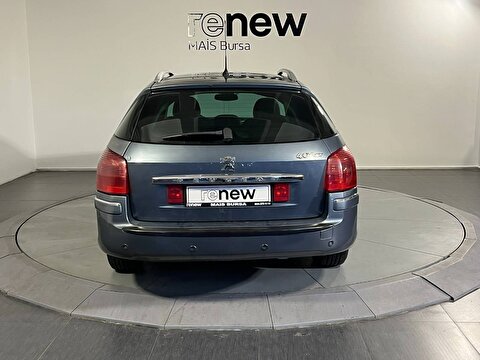 peugeot, 407, station wagon 1.6 hdı executive, manuel, dizel 2.el otomobil | renew 18