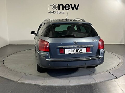 peugeot, 407, station wagon 1.6 hdı executive, manuel, dizel 2.el otomobil | renew 19