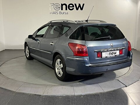 peugeot, 407, station wagon 1.6 hdı executive, manuel, dizel 2.el otomobil | renew 21